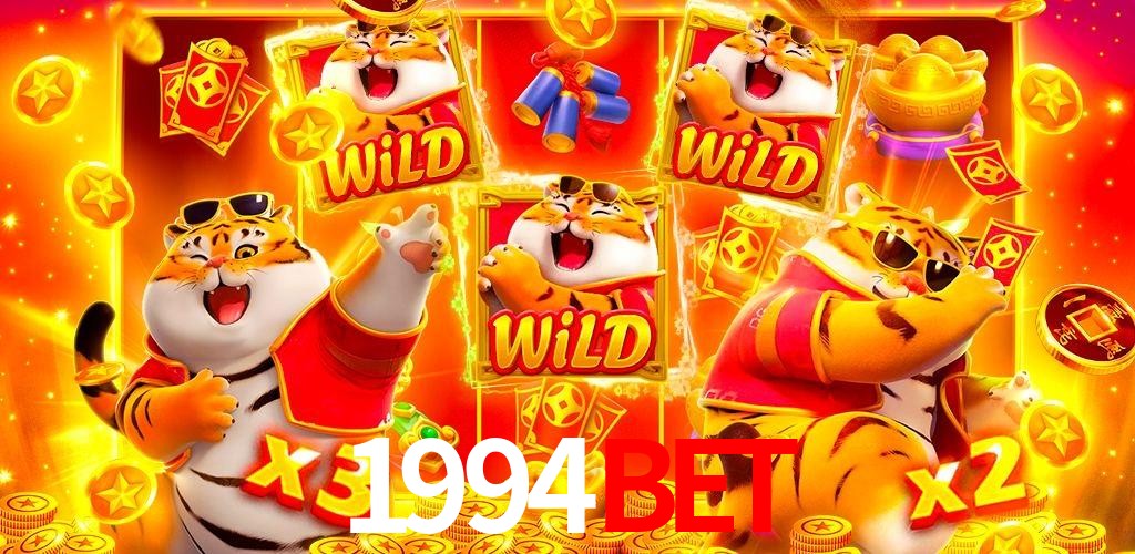 Fortune Tiger Slot na Plataforma 1994bet
